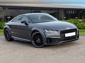 2020 - Coup- Black Edition 40 TFSI 197 PS S tronic
