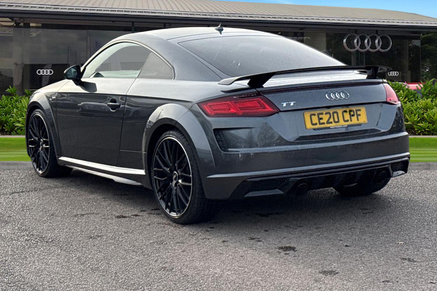 Used Audi TT 2020 for sale - 77692239: Photo 2