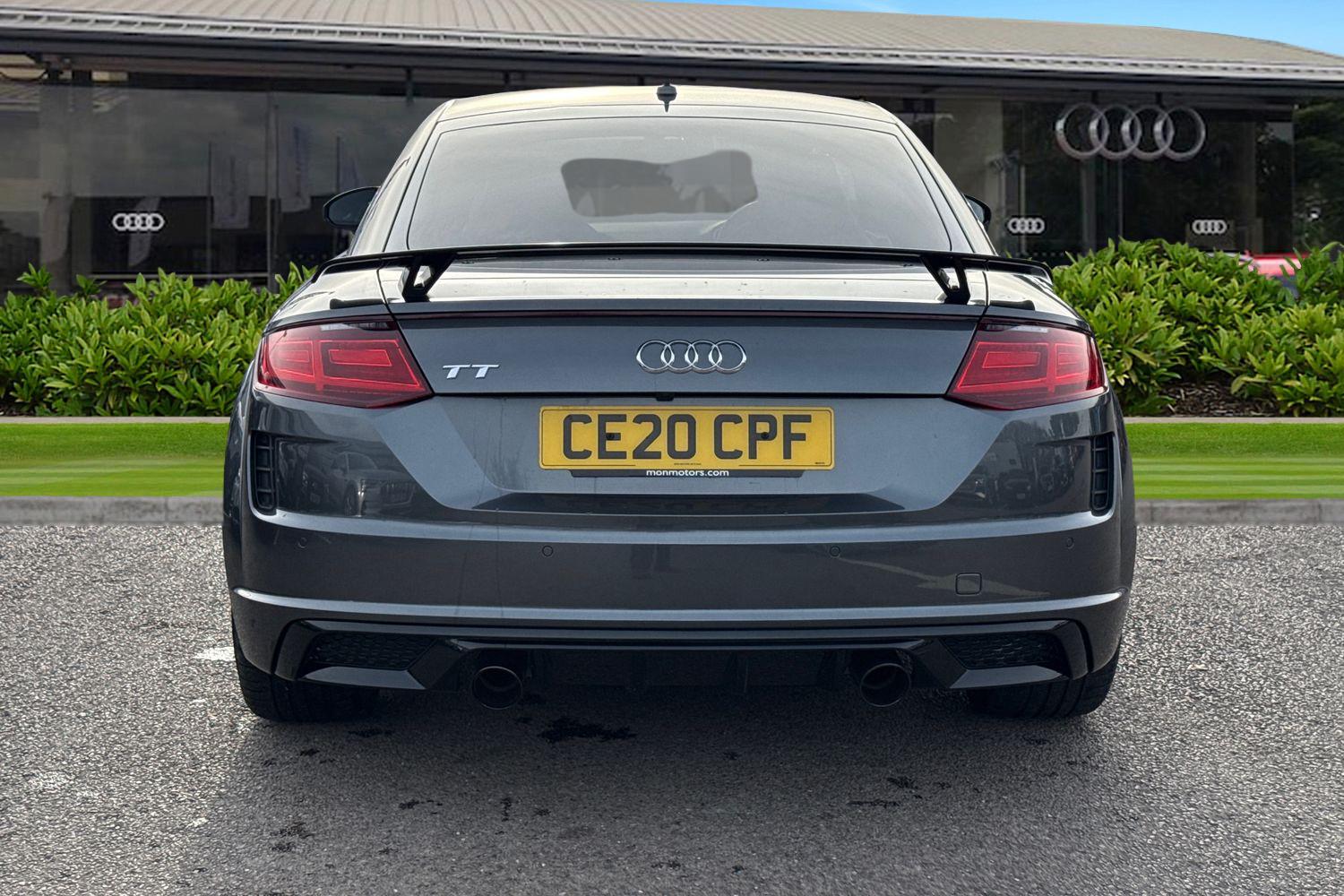 Used Audi TT 2020 for sale - 77692239: Photo 4