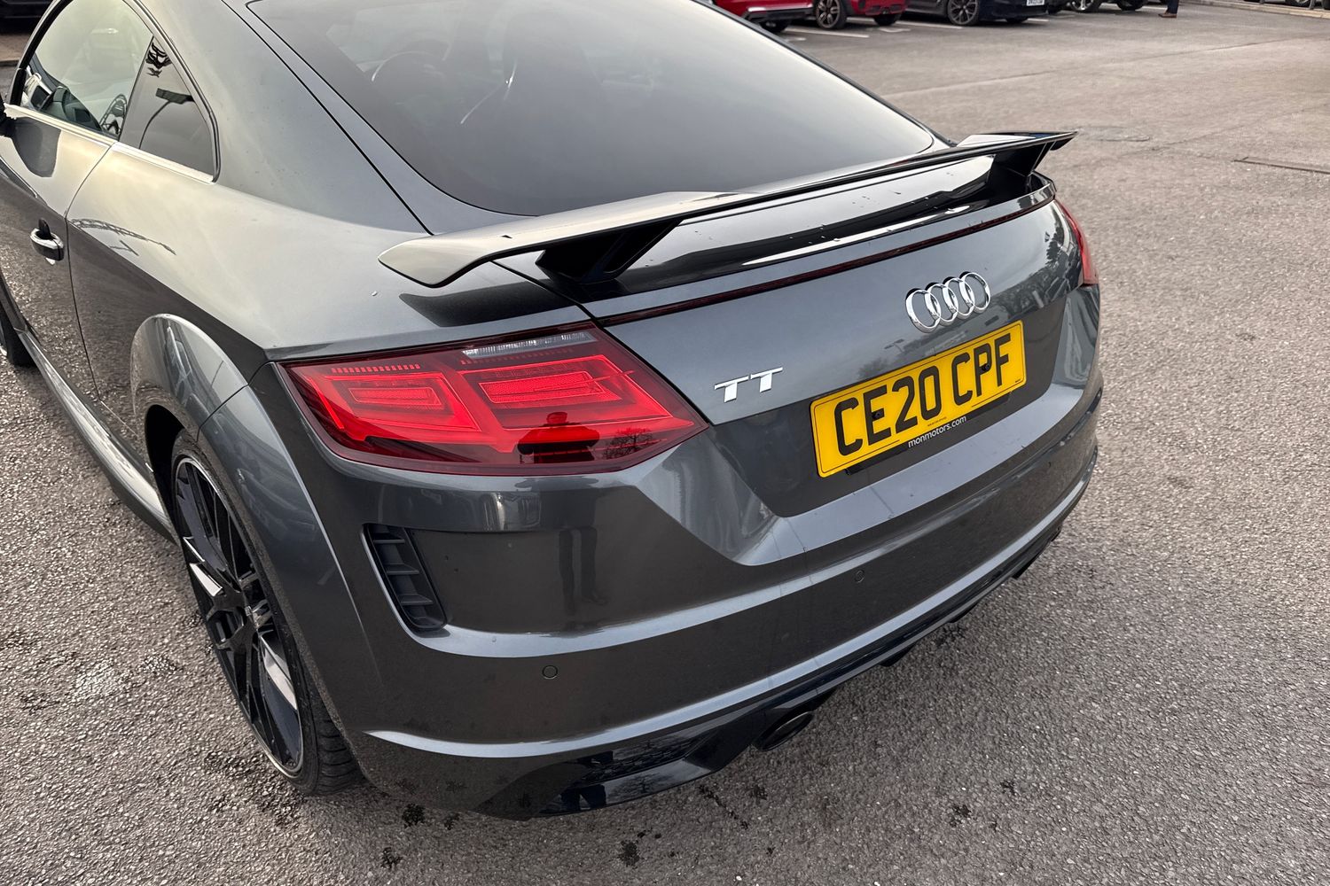 Used Audi TT 2020 for sale - 77692239: Photo 8