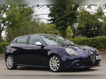 2011 - 2.0 Giulietta Veloce JTDM-2 5dr