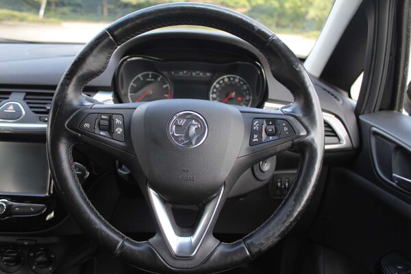 Used Vauxhall Corsa 2018 for sale - 76103774: Photo 14
