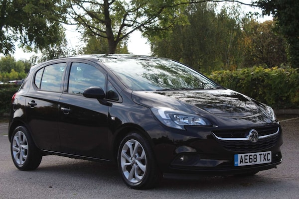Used Vauxhall Corsa 2018 for sale - 76103774: Photo 1