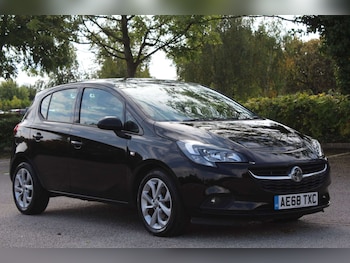 Vauxhall - Corsa