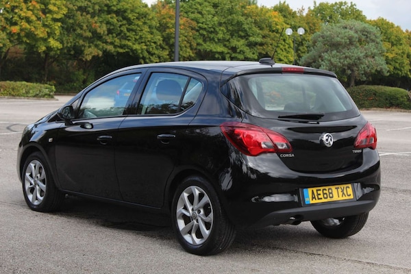 Used Vauxhall Corsa 2018 for sale - 76103774: Photo 5