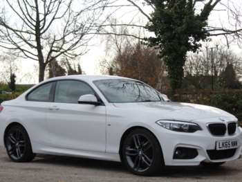 2015 - 1.5 218I M Sport 2dr