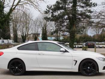 Used BMW 4 Series 2014 for sale - 73574200: Photo