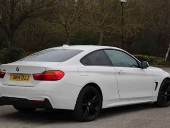 Used BMW 4 Series 2014 for sale - 73574200: Photo