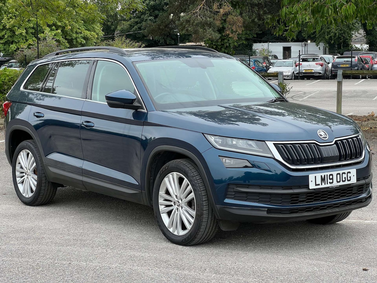 Used Skoda Kodiaq 2019 for sale - 76103814: Photo 1