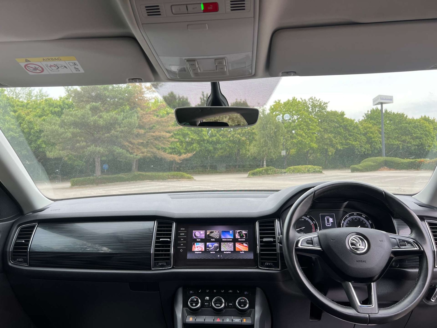 Used Skoda Kodiaq 2019 for sale - 76103814: Photo 10