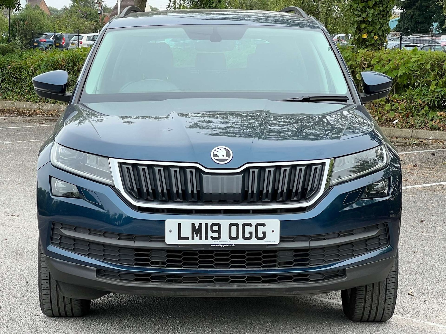 Used Skoda Kodiaq 2019 for sale - 76103814: Photo 2