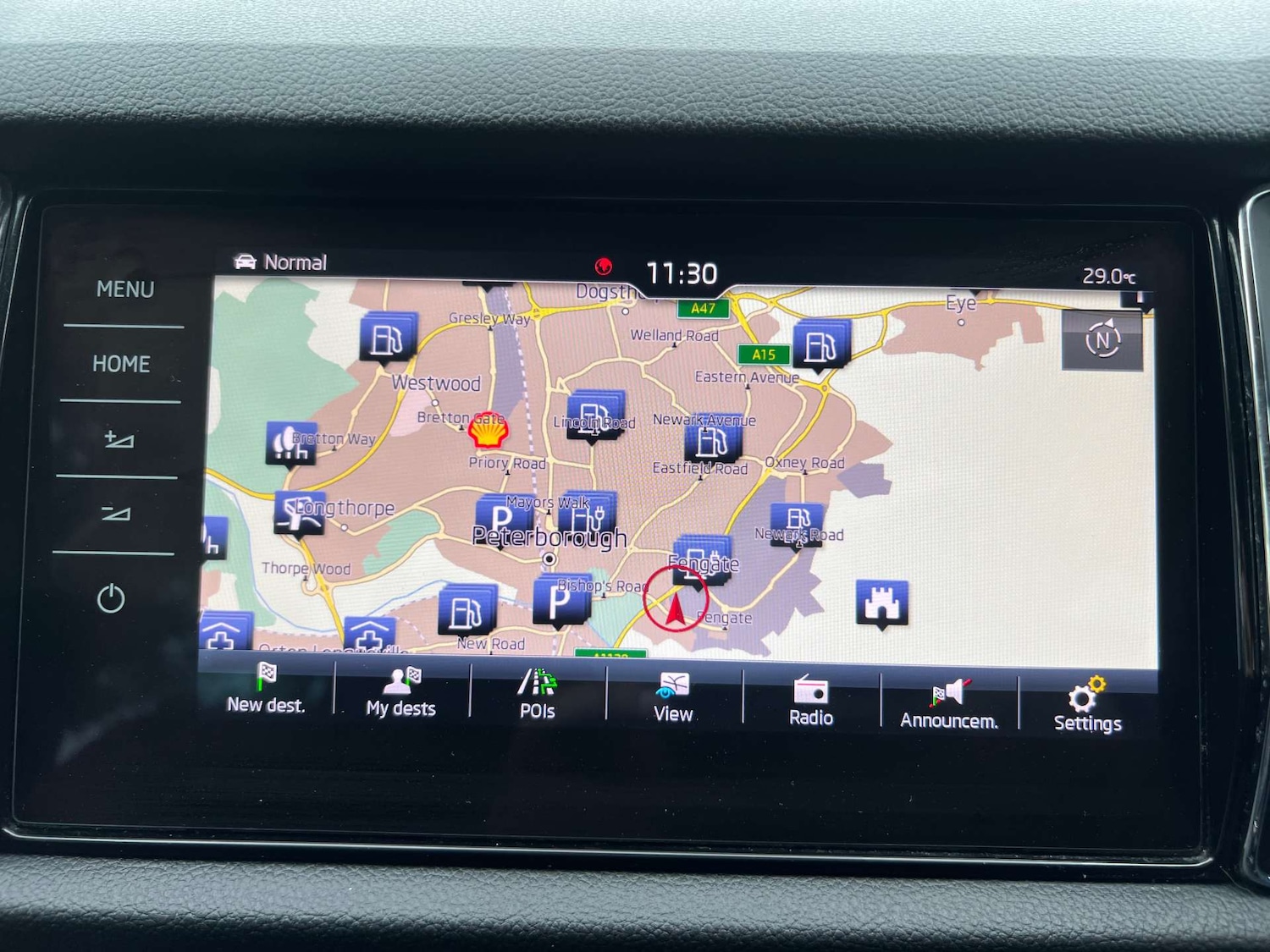 Used Skoda Kodiaq 2019 for sale - 76103814: Photo 29