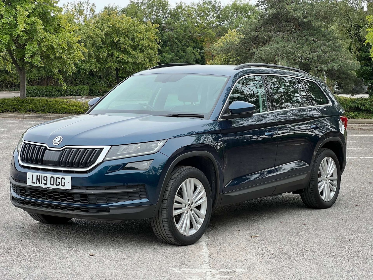 Used Skoda Kodiaq 2019 for sale - 76103814: Photo 3