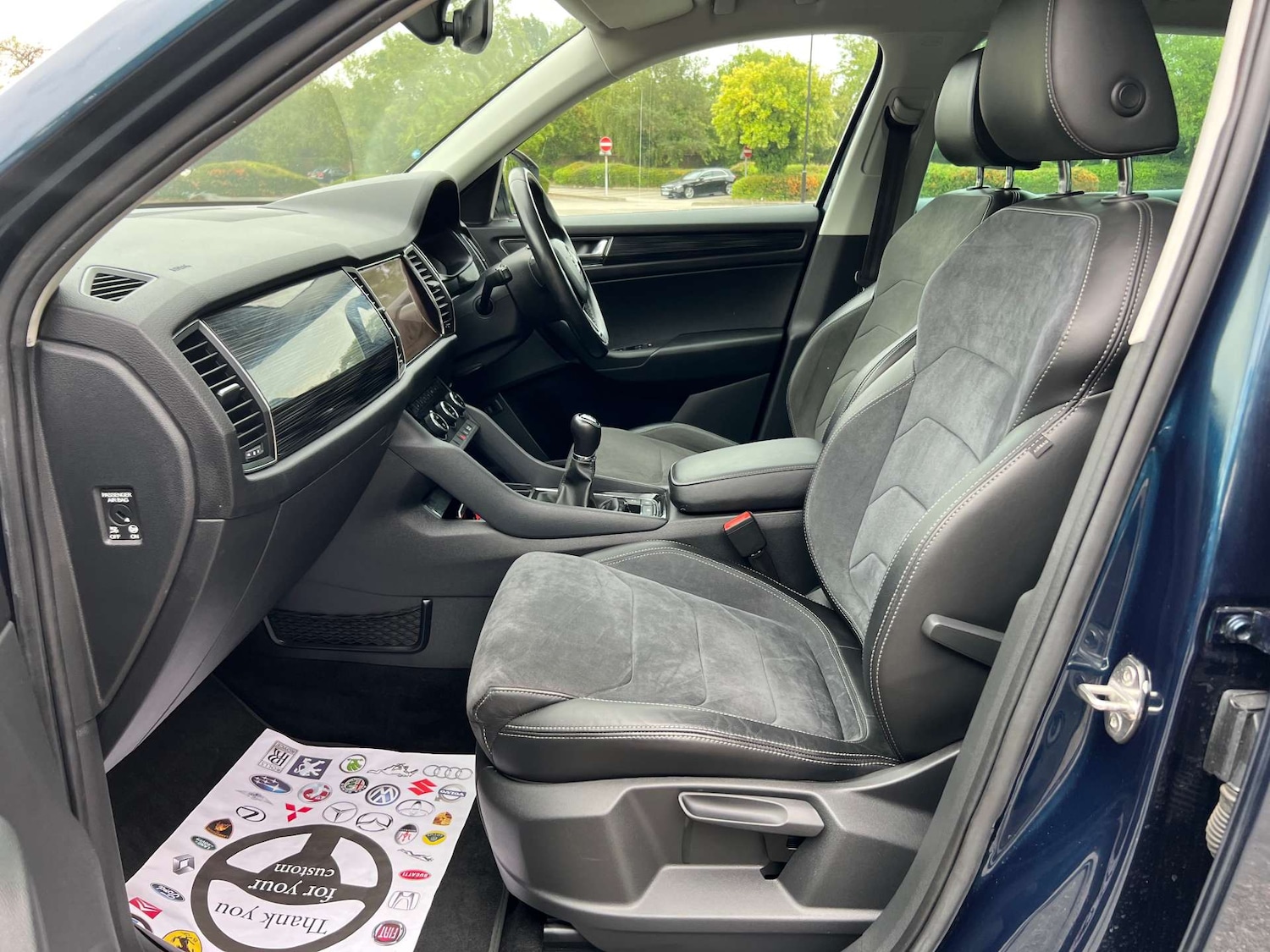 Used Skoda Kodiaq 2019 for sale - 76103814: Photo 35