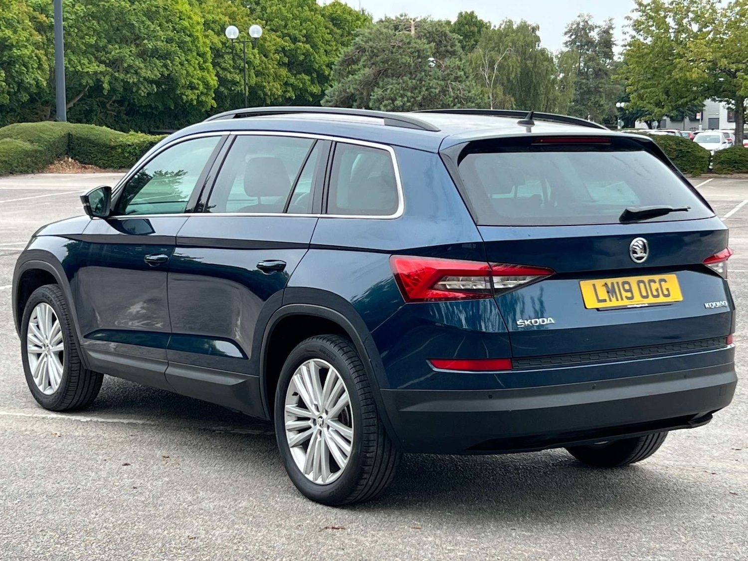 Used Skoda Kodiaq 2019 for sale - 76103814: Photo 4