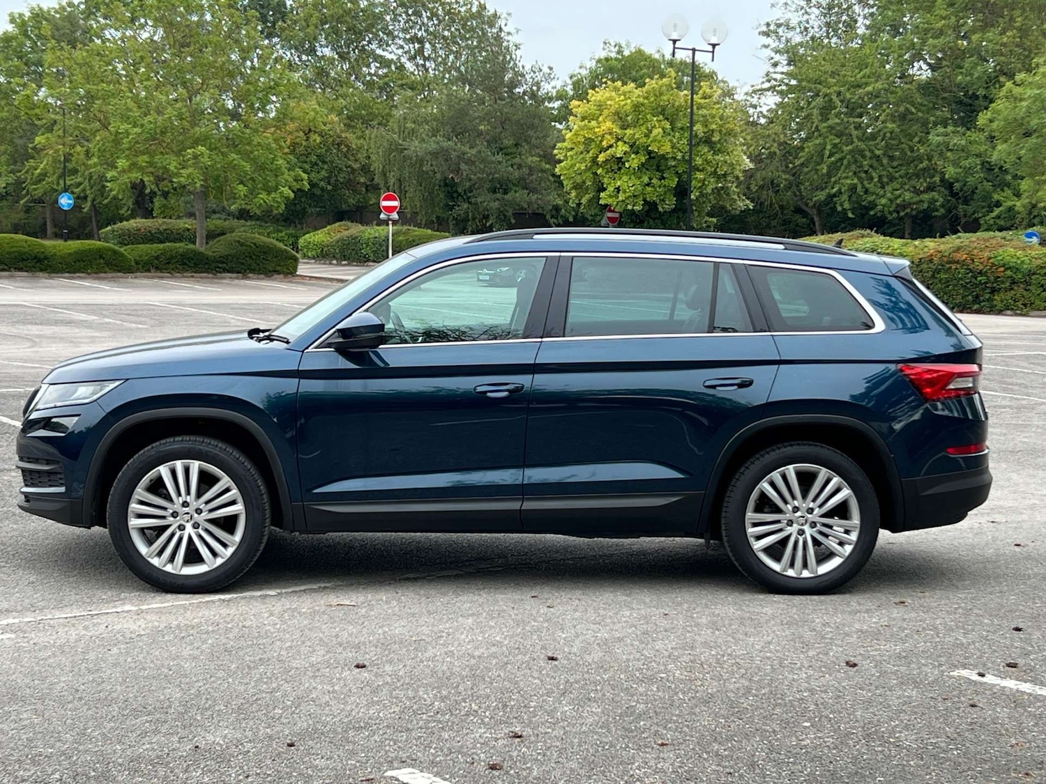 Used Skoda Kodiaq 2019 for sale - 76103814: Photo 5