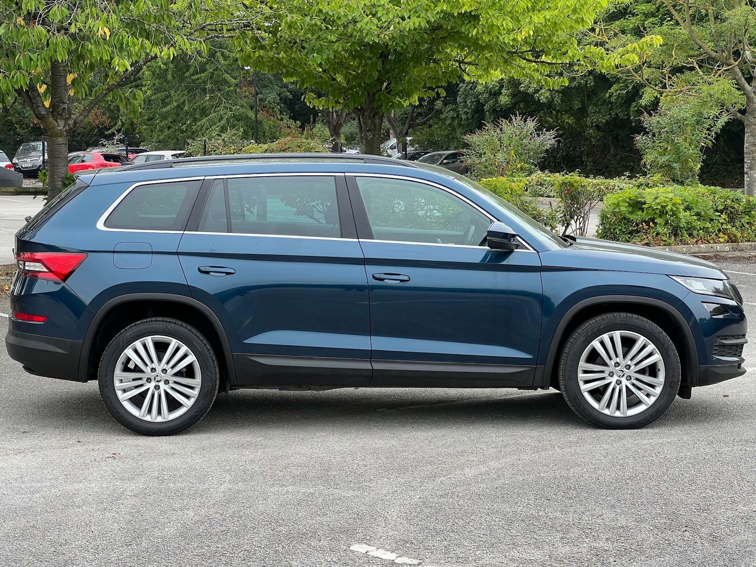 Used Skoda Kodiaq 2019 for sale - 76103814: Photo 7