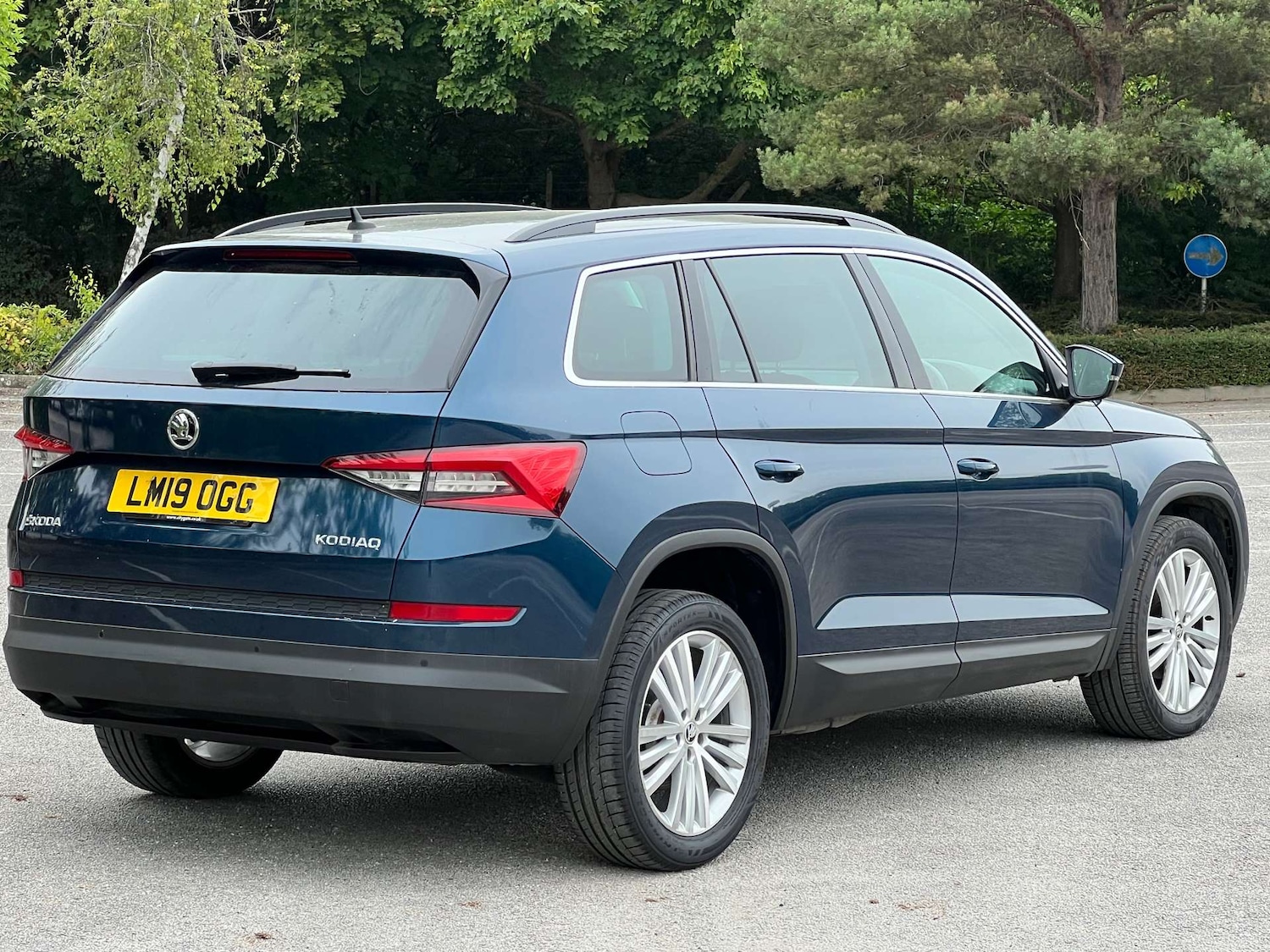 Used Skoda Kodiaq 2019 for sale - 76103814: Photo 8