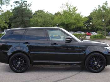 Used Land Rover Range Rover Sport 2016 for sale - 71991569: Photo