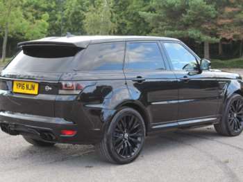 Used Land Rover Range Rover Sport 2016 for sale - 71991569: Photo