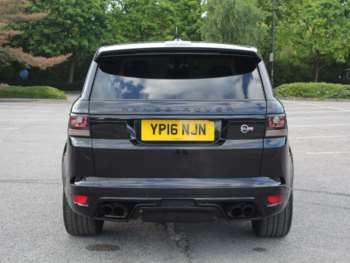 Used Land Rover Range Rover Sport 2016 for sale - 71991569: Photo