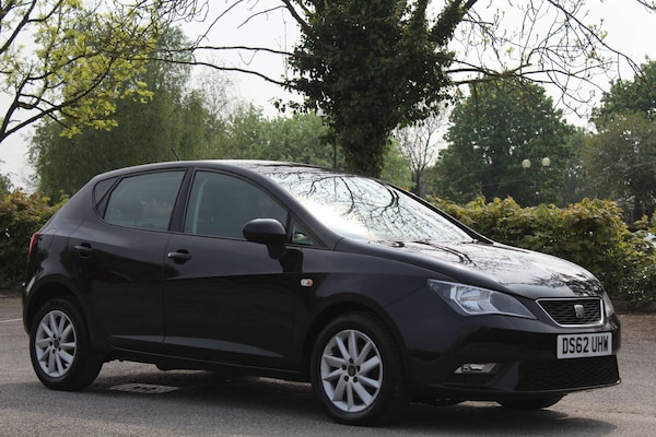 Used SEAT Ibiza 2012 for sale - 76103944: Photo 1