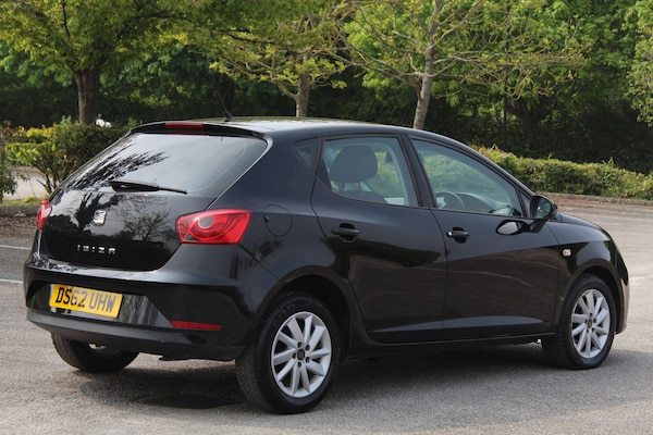 Used SEAT Ibiza 2012 for sale - 76103944: Photo 3
