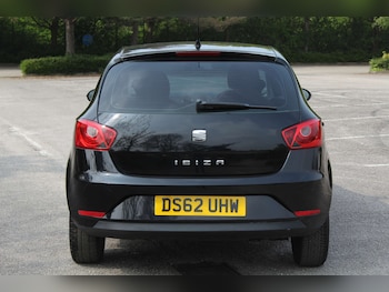 Used SEAT Ibiza 2012 for sale - 76103944: Photo 4
