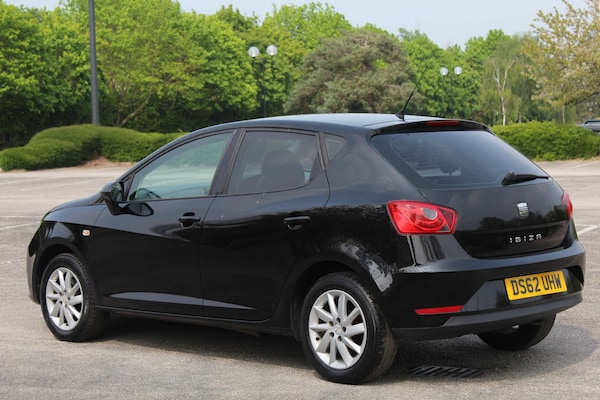 Used SEAT Ibiza 2012 for sale - 76103944: Photo 5