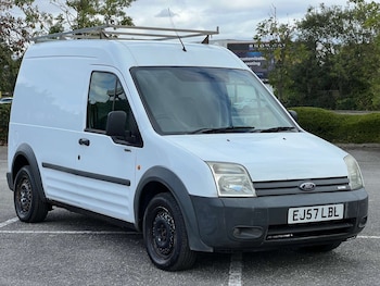 Ford - Transit Connect