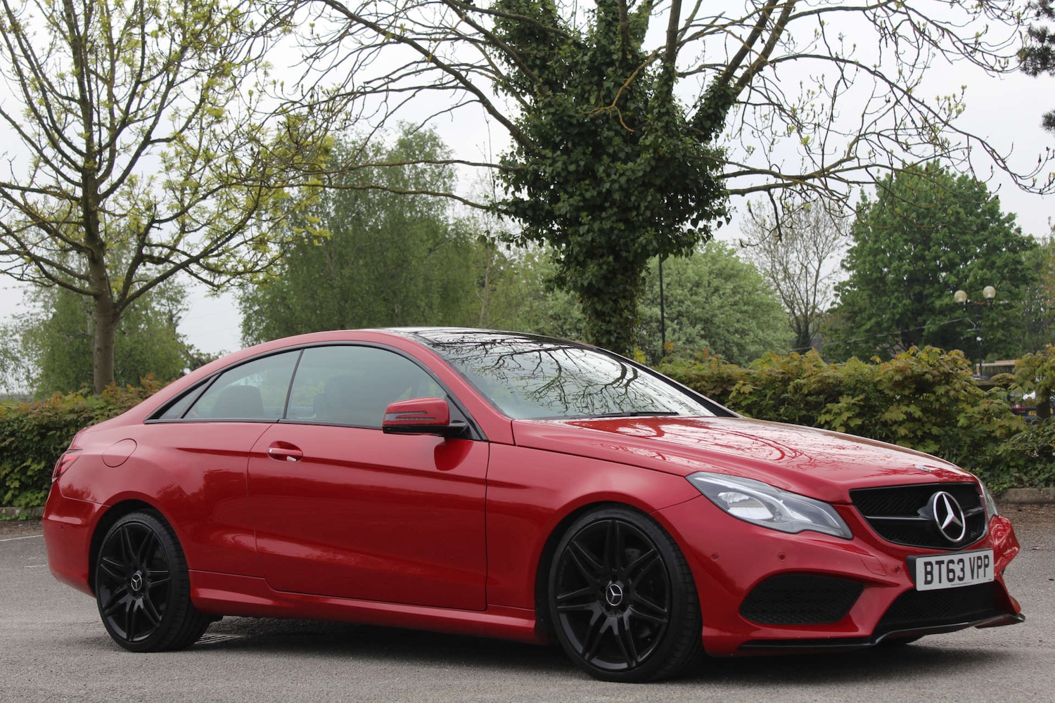 Used Mercedes-Benz E-Class 2013 for sale - 76103754: Photo 1