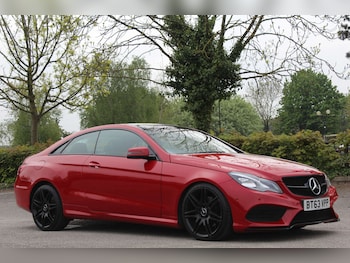 Used Mercedes-Benz E-Class 2013 for sale - 76103754: Photo