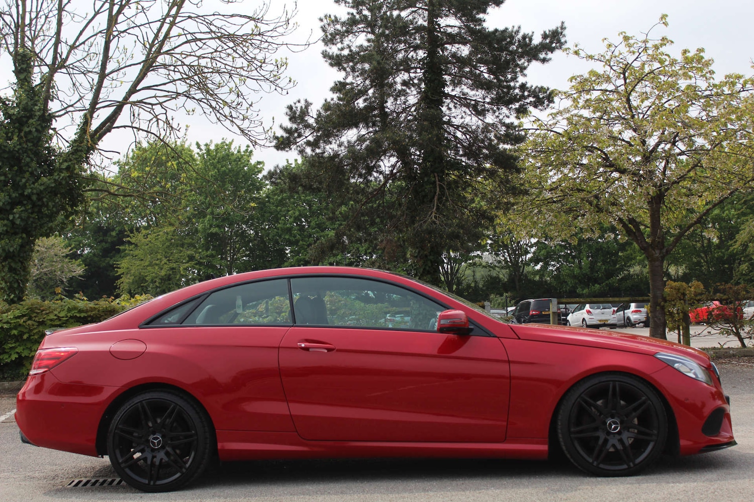 Used Mercedes-Benz E-Class 2013 for sale - 76103754: Photo 2
