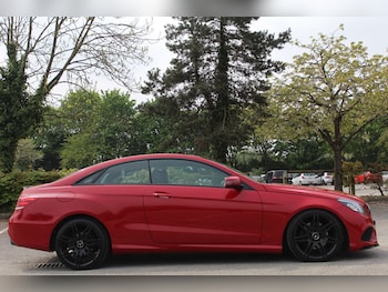 Used Mercedes-Benz E-Class 2013 for sale - 76103754: Photo