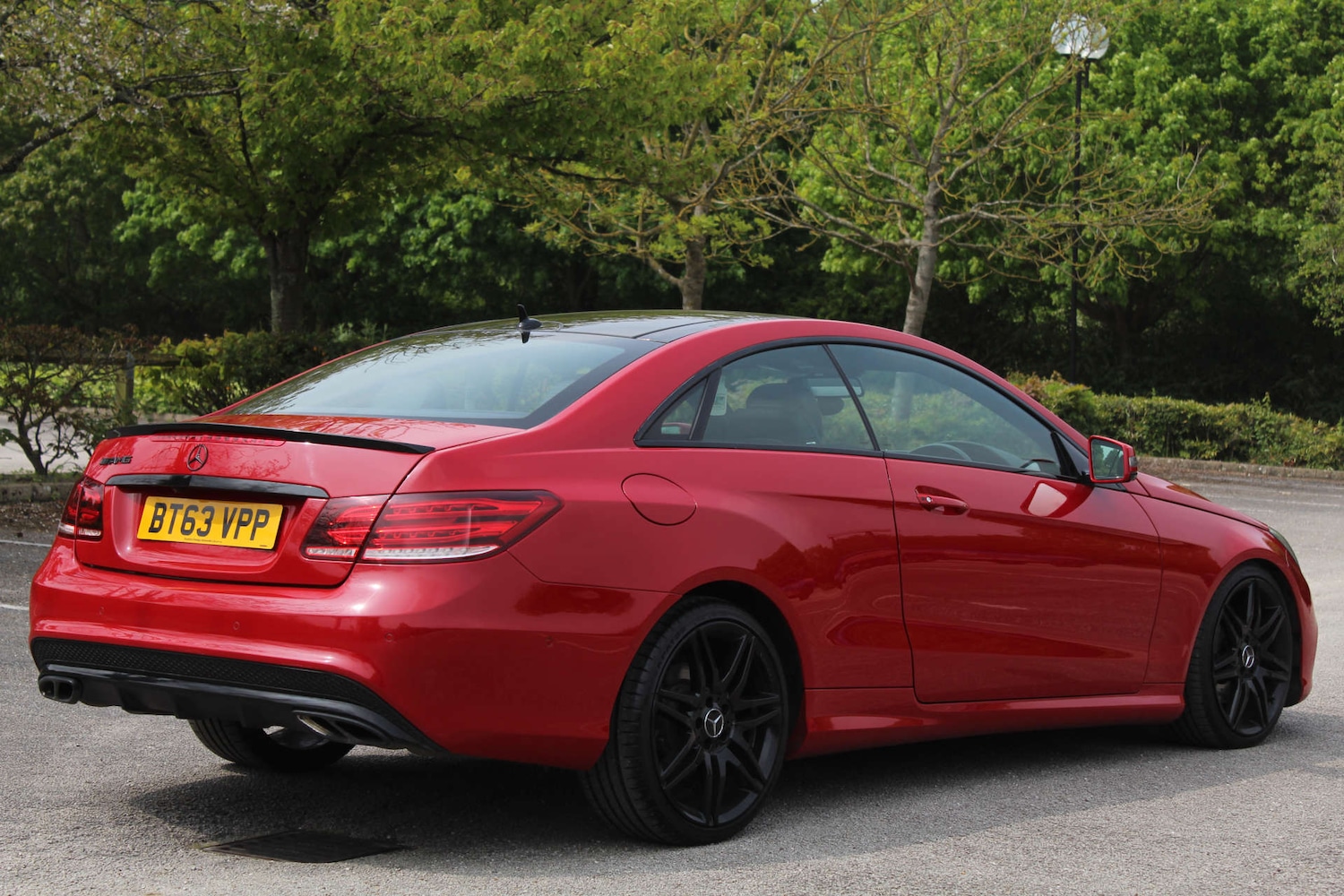 Used Mercedes-Benz E-Class 2013 for sale - 76103754: Photo 3