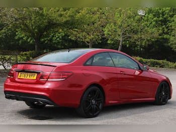 Used Mercedes-Benz E-Class 2013 for sale - 76103754: Photo