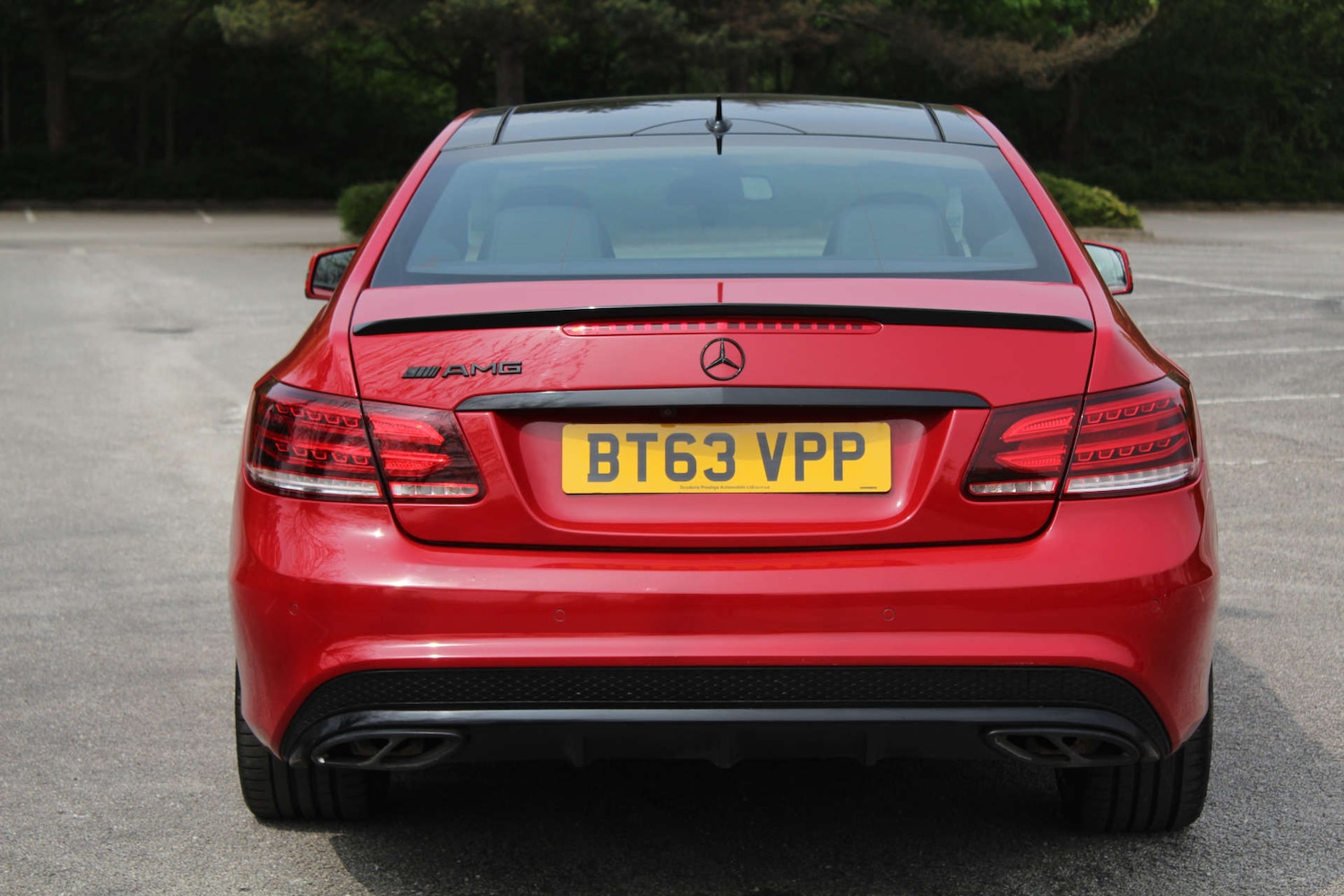 Used Mercedes-Benz E-Class 2013 for sale - 76103754: Photo 4