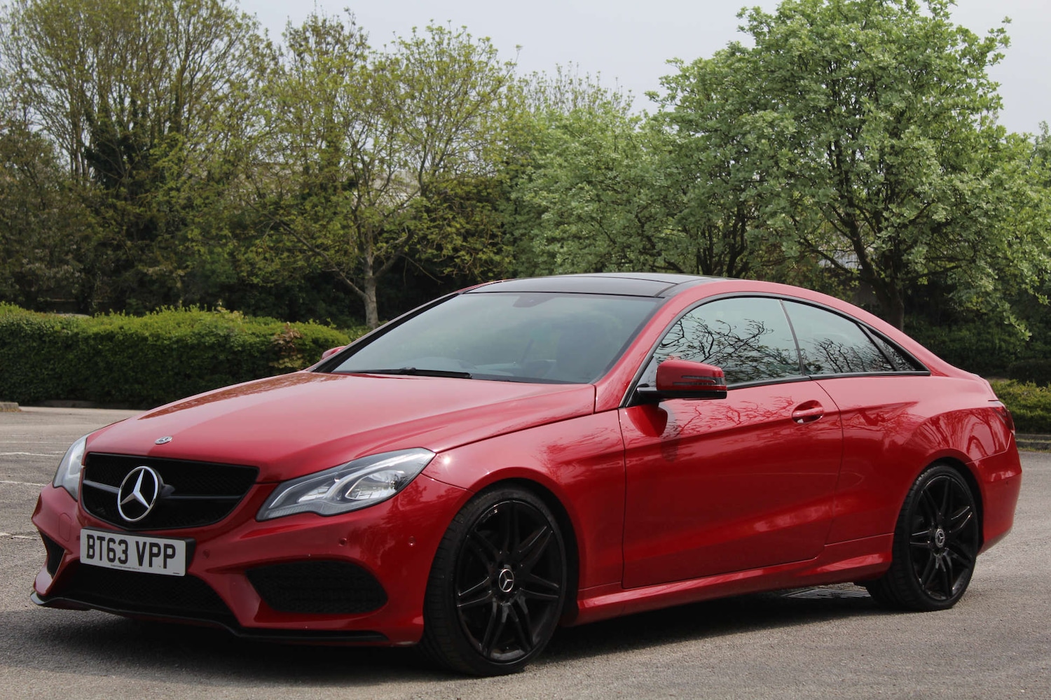 Used Mercedes-Benz E-Class 2013 for sale - 76103754: Photo 7