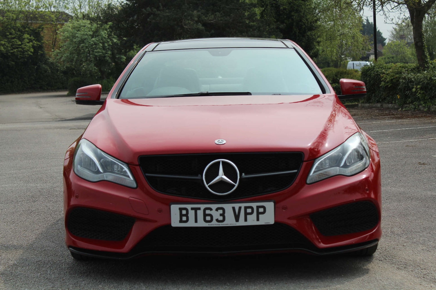 Used Mercedes-Benz E-Class 2013 for sale - 76103754: Photo 8