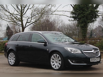 Vauxhall - Insignia