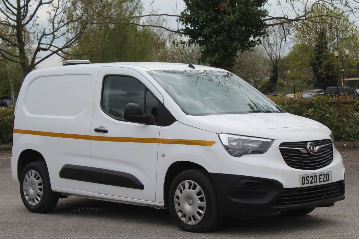 Vehicle 1