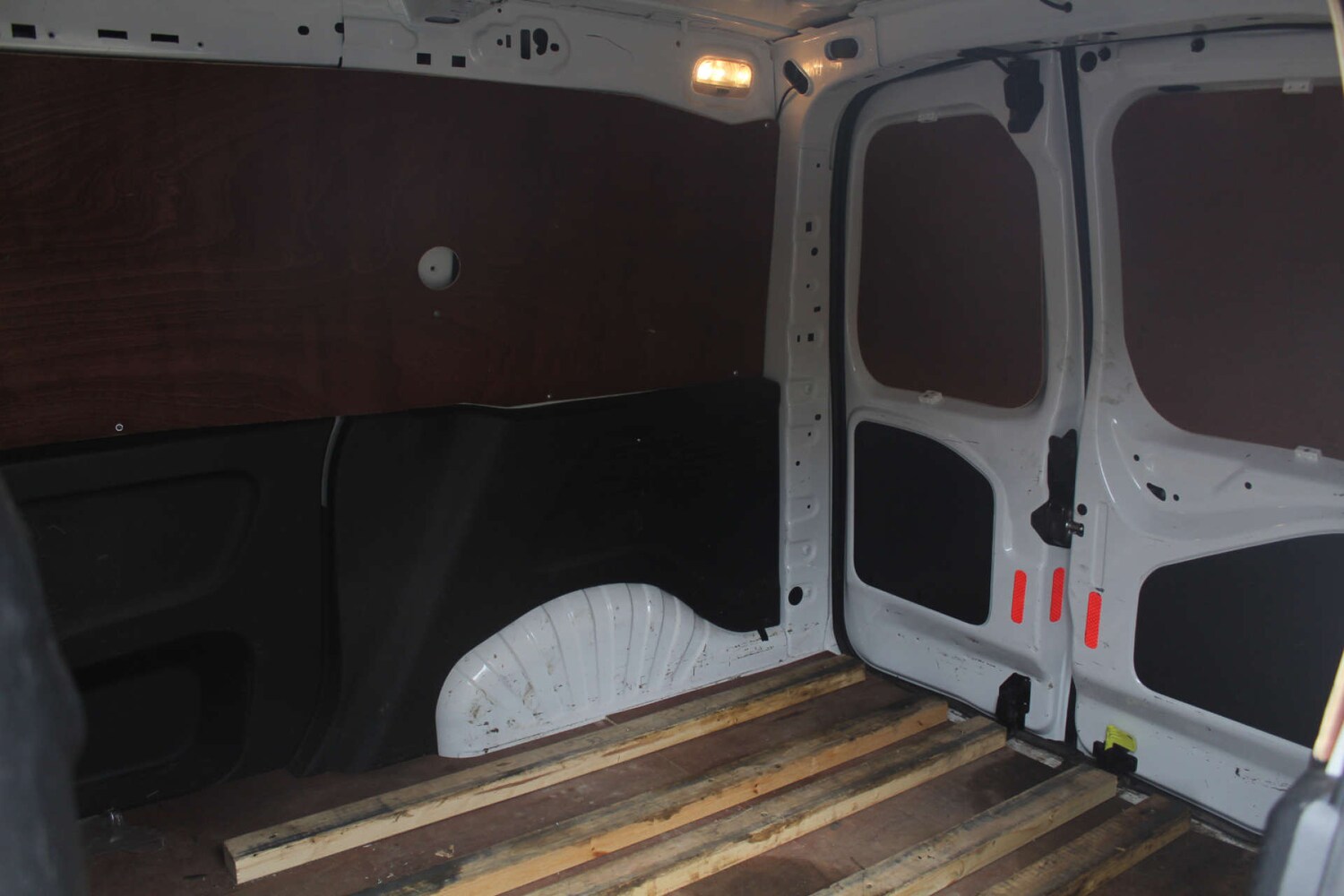 Vehicle 18