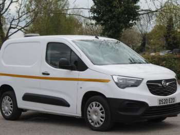 Used Vauxhall Combo 2020 for sale - 74361114: Photo