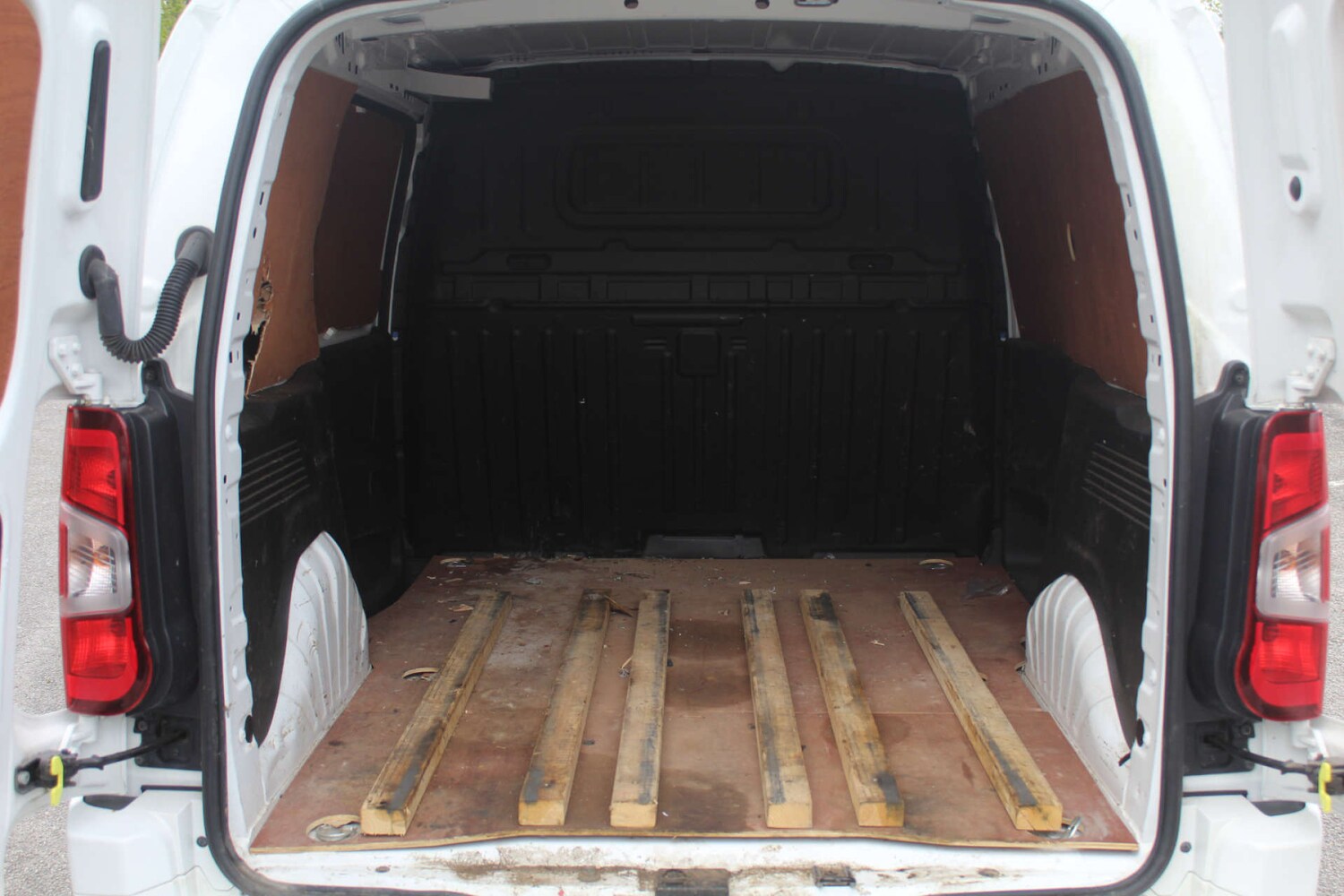 Vehicle 20