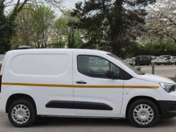 Used Vauxhall Combo 2020 for sale - 74361114: Photo