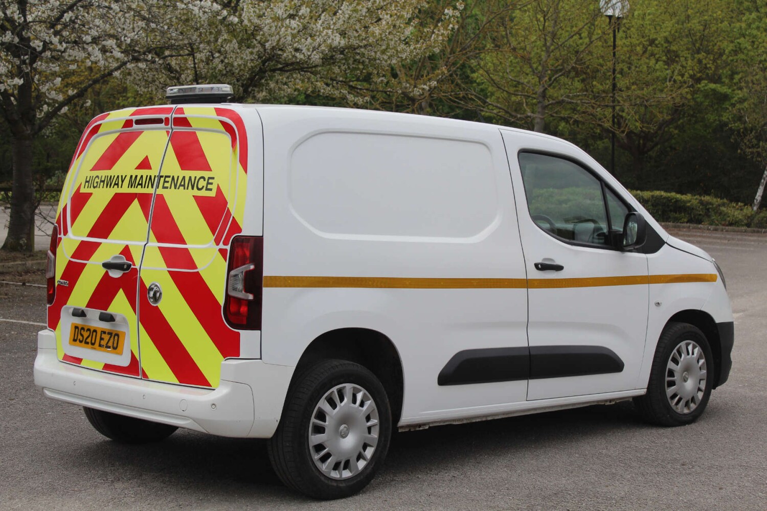 Vehicle 3