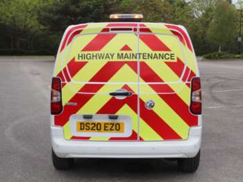 Used Vauxhall Combo 2020 for sale - 74361114: Photo