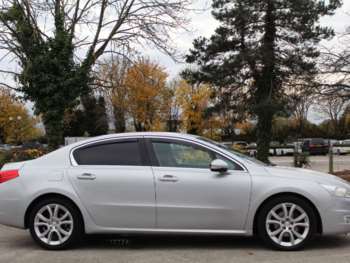 Used Peugeot 508 2014 for sale - 72894273: Photo