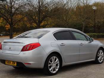Used Peugeot 508 2014 for sale - 72894273: Photo