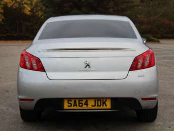 Used Peugeot 508 2014 for sale - 72894273: Photo